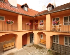 Hele huset/lejligheden Apartments at the Golden Plough (Prag, Tjekkiet)