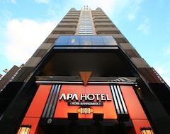 Khách sạn Apa Hotel Kobe-Sannomiya (Kobe, Nhật Bản)