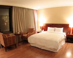 Hotelli Hotel Bruna (Gwangyang, Etelä-Korea)