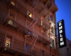 Hotelli Hotel Emblem San Francisco (San Francisco, Amerikan Yhdysvallat)