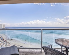 Hele huset/lejligheden Beachfront Condo In Cancun´s Heart (Cancún, Mexico)