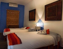 Hotel Casa Miguel (Chefchaouen, Marruecos)