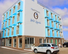 Hotel Ouril  Agueda (Sal Rei, Cape Verde)