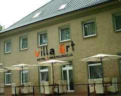 Khách sạn Villa Art (Walbrzych, Ba Lan)