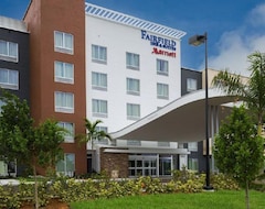 Khách sạn Fairfield Inn & Suites Fort Lauderdale Pembroke Pines (Pembroke Pines, Hoa Kỳ)