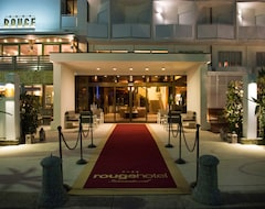 Rouge Hotel International (Milano Marittima, Italien)