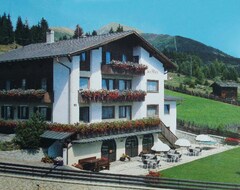 Khách sạn Des Alpes (Mühlbach, Ý)