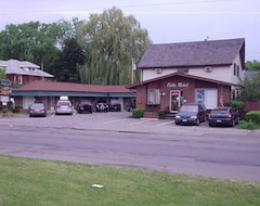Hotelli Falls Motel (Niagara Falls, Amerikan Yhdysvallat)