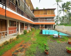 Hotelli The View Heights (Kovalam, Intia)