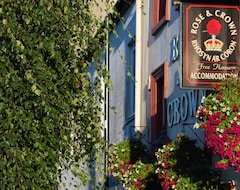 Hotel The Rose and Crown (Carmarthen, United Kingdom)