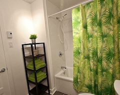 Koko talo/asunto Clean And Cozy 2 Bedroom Apartment Next To The Olympic Stadium (Montreal, Kanada)