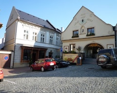 Hotel Štramberk (Štramberk, Çek Cumhuriyeti)
