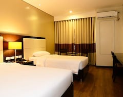 Ever O Business Hotel (Zamboanga City, Filipini)