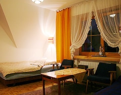Hotelli Willa Zakopane (Zakopane, Puola)
