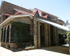 Hotel Twiga Sanctuary Resort (Kisumu, Kenya)