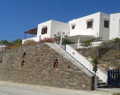 Nhà trọ Prasini Gonia (Platis Gialos, Hy Lạp)