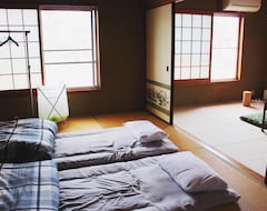 Hotelli Japanese Stayle House. Easy Acces To The Station! (Tanabe, Japani)