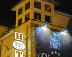 Hotel Diamond De Luxe (Kolomyia, Ukraine)