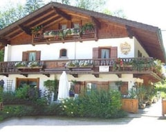 Khách sạn Alpenchalet Bianca (Ramsau, Đức)
