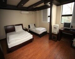 Hotel Munhwa Motel (Andong, Corea del Sur)