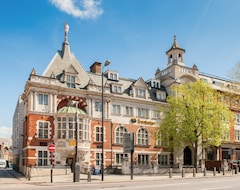 Hotel Travelodge London Central Kings Cross (London, United Kingdom)