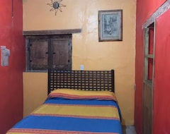 Hotel Spa Casa del Sol (Guanajuato, Mexico)