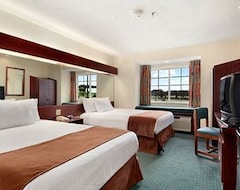 Hotel Microtel Inn & Suites by Wyndham Meridian (Meridian, Sjedinjene Američke Države)