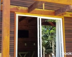 Koko talo/asunto Tiny House Ii - Sitio Dos Wolff (Gravataí, Brasilia)