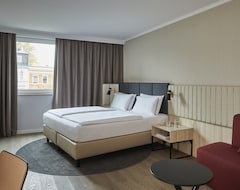 Otel Crowne Plaza Hamburg - City Alster (Hamburg, Almanya)