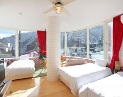 Cijela kuća/apartman Lift Inn Hakuba Goryu (Hakuba, Japan)