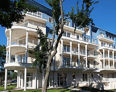 Căn hộ có phục vụ Aparthotel Baltic Spa (Swinoujscie, Ba Lan)