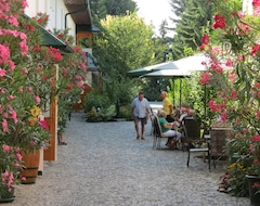 Otel Gartenpension Fischl (Mörbisch am See, Avusturya)