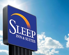 Hotel Sleep Inn & Suites - Coliseum Area (Greensboro, USA)