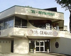 Khách sạn Hotel Les Gravades Ussel (Ussel, Pháp)