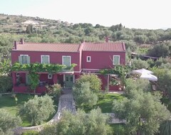 Pansiyon Volidiera Guesthouse (Chavdata, Yunanistan)