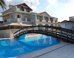 Hotel Villa Basil (Planos-Tsilivi, Yunanistan)