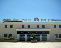 Hotelli San Marco (Bernalda, Italia)