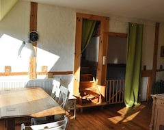 Toàn bộ căn nhà/căn hộ New, Modern And Original Apartment For 2-7 People. Forest House With Sun Terrace (Polle, Đức)