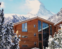Suitenhotel Zurbriggen (Zermatt, İsviçre)
