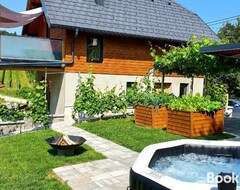 Toàn bộ căn nhà/căn hộ Vineyard Cottage Matej (Trebnje, Slovenia)