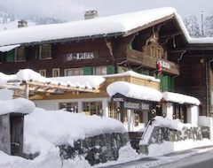 Hotel Restaurant Les Lilas (Les Diablerets, Switzerland)