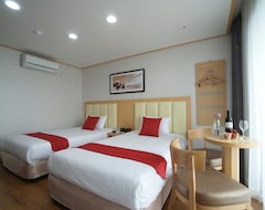 Khách sạn Jeju Shangrila Hotel& Resort (Jeju-si, Hàn Quốc)