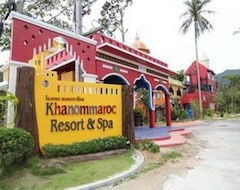 Hotel Khanom Maroc Resort & Spa (Ayutthaya, Tajland)