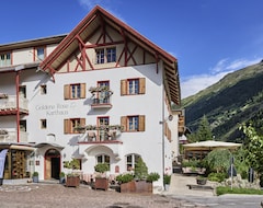 Khách sạn Goldene Rose Karthaus A Member Of Small Luxury Hotels Of The World (Schnals, Ý)