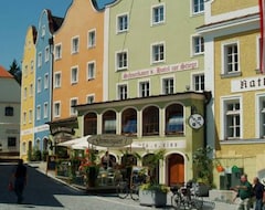 Khách sạn Hotel Stiegenwirt (Schärding, Áo)