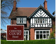 Khách sạn Hotel Chester Court (Chester, Vương quốc Anh)