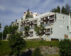 Hotel Residences Du Chamossaire (Leysin, Švicarska)