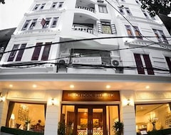 Hong Ngoc Dynastie Boutique Hotel & Spa (Hanoi, Vijetnam)