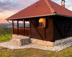 Hele huset/lejligheden Etno Kuca Krstic (Lazarevac, Serbien)