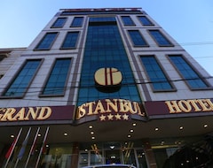Otel Grand Istanbul (Erbil, Irak)